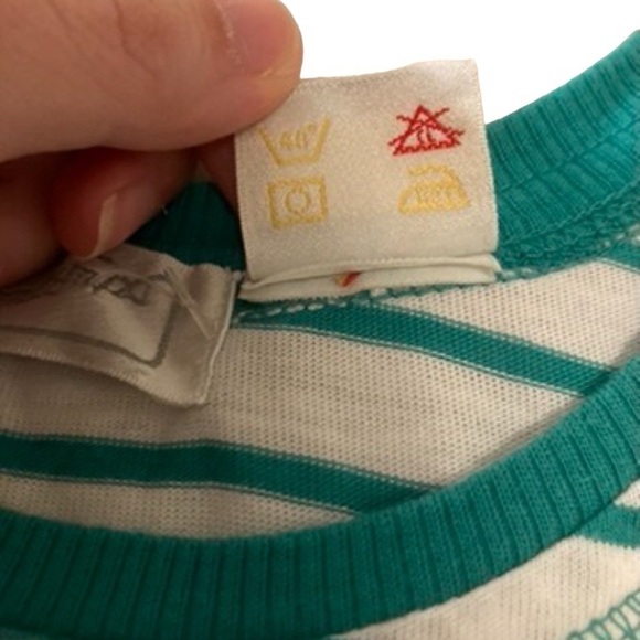 Vintage 1980s/90s nautical tank top - Picture 4 of 7